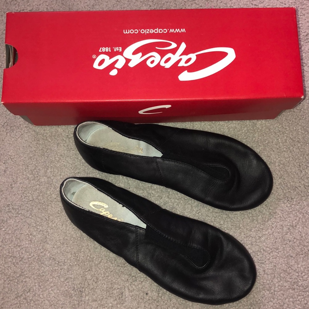 Dance shoes